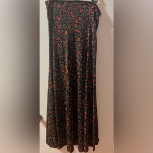 LuLaRoe Maxi Skirt